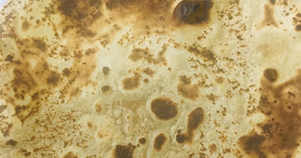 Roti Recipe by Batool Zubair - Cookpad