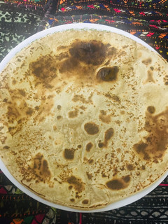 A picture of Roti.