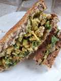 New age chicken salad
