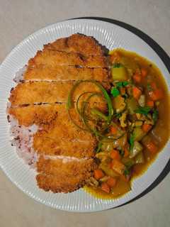 Foto resep Japanese Chicken Katsu Curry 🇯🇵🍛