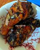 Ayam Bakar Madu (Air Fryer)