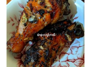 Gambar Ayam Bakar Madu (Air Fryer)