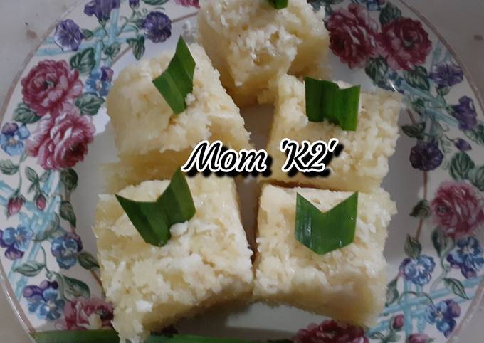 KUE SINGKONG SPESIAL MOM 'K2'