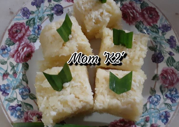 KUE SINGKONG SPESIAL MOM 'K2'