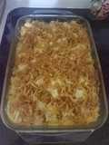 Chicken casserole
