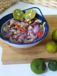 Foto resep Sambal matah🌶️