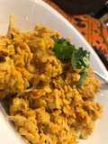 Dahaal con curry y Limón
