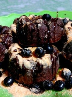 Foto resep Milo cake choco cips salju senja