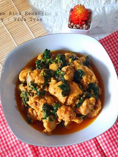 Foto resep Ayam Rica Kemangi