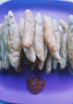Foto resep Otak otak telur