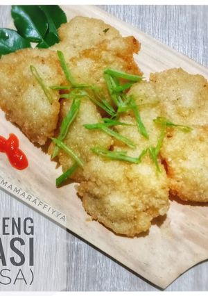 Foto resep Cireng Nasi (sisa)
