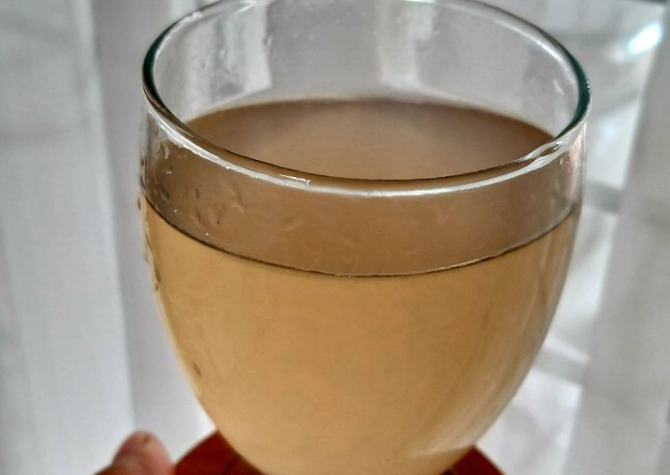Minuman utk daya tahan tubuh