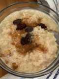 Arroz con leche
