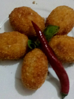 Foto resep Kroket Kentang