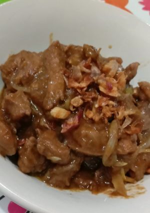 Foto resep Beef teriyaki