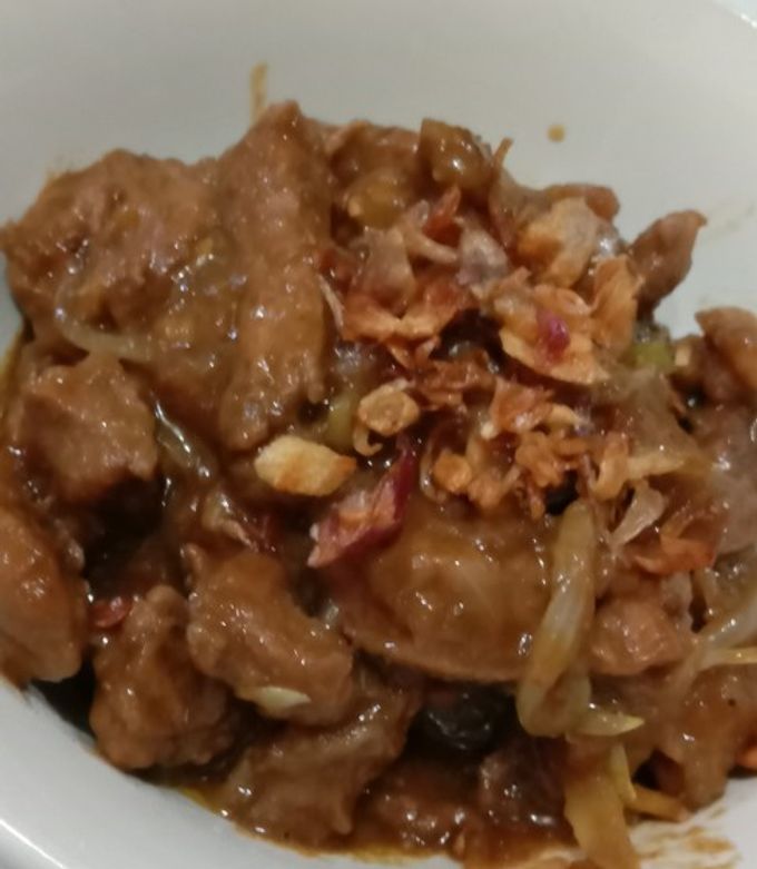 Foto resep Beef teriyaki