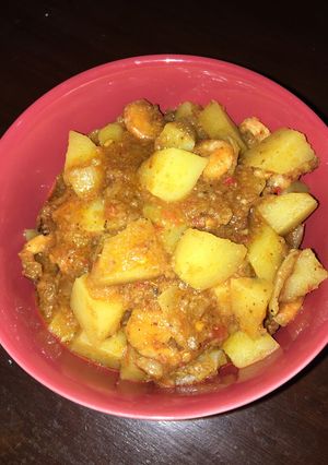 Foto resep Sambal Goreng Kentang Tuna La Fonte