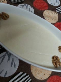 صورة لوصفة بحت أو رز بلحليب العراقي...روووعة😙😙😙