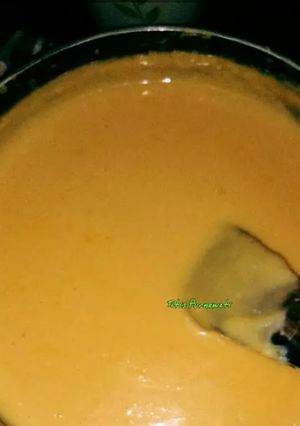 Foto resep Saus keju