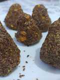 Coxinha de batata doce