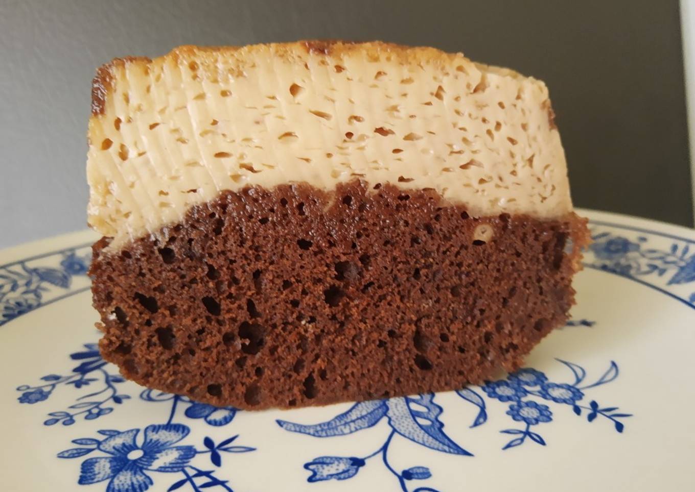 Chocoflan