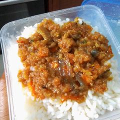 A picture of Cabbage stew.