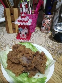 صورة لوصفة البفتيك