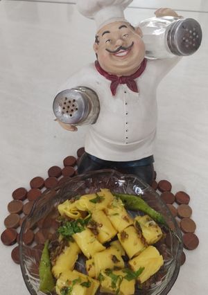 ખાંડવી રેસીપી મુખ્ય ફોટો
