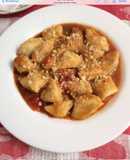 Ñoquis de papas caseros