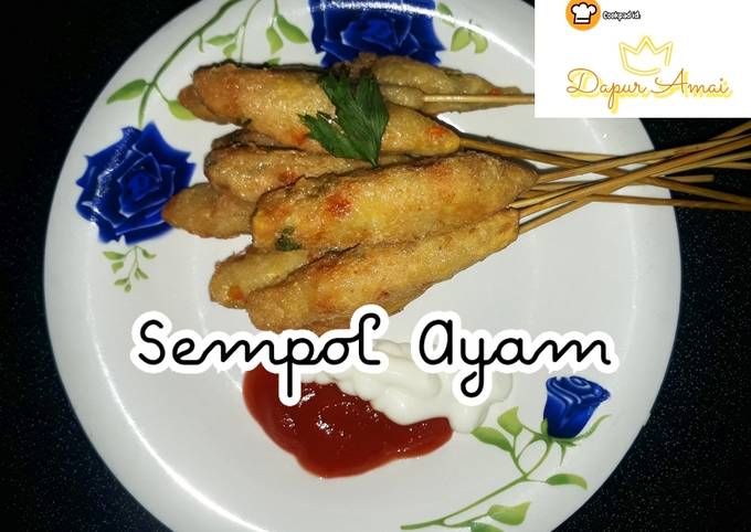 Sempol Ayam