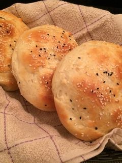 صورة لوصفة خبز 🍞 طريّ