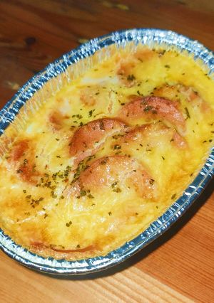 Foto resep Hash Brown Casserole