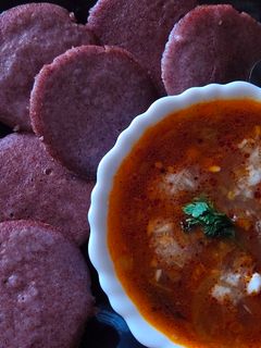 नाचणी इडली (nachani idli recipe in marathi) रेसिपी चे मुख्य फोटो