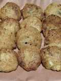 Potato kababs