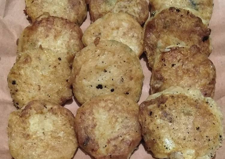 Recipe of Speedy Potato kababs