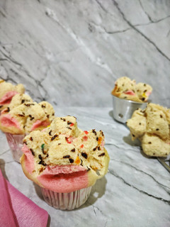 Foto resep Bolu Kukus Merekah