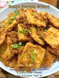 Tempe Goreng Crispy