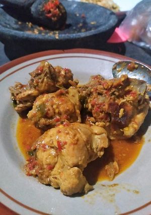 Foto resep Semur ayam