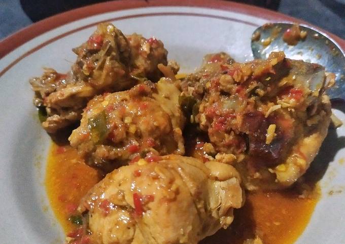 Resep Semur Ayam Oleh Saluna Mahira Cookpad