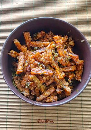 Foto resep Tempe Teri Sambalado Lado Mudo