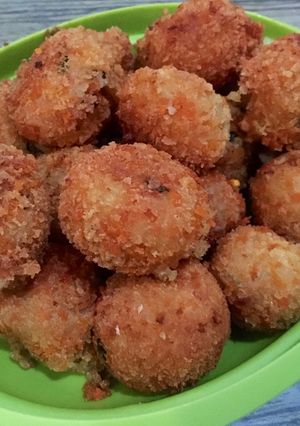 Foto resep Kroket Kentang Sederhana