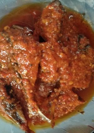 Foto resep Ikan Balado