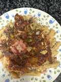 559. Pennes integrales con bacon y bechamel (principal pasta)