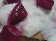 Hình ảnh của pancake yến mạch