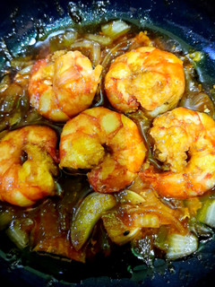 Foto resep Udang Goreng Mentega