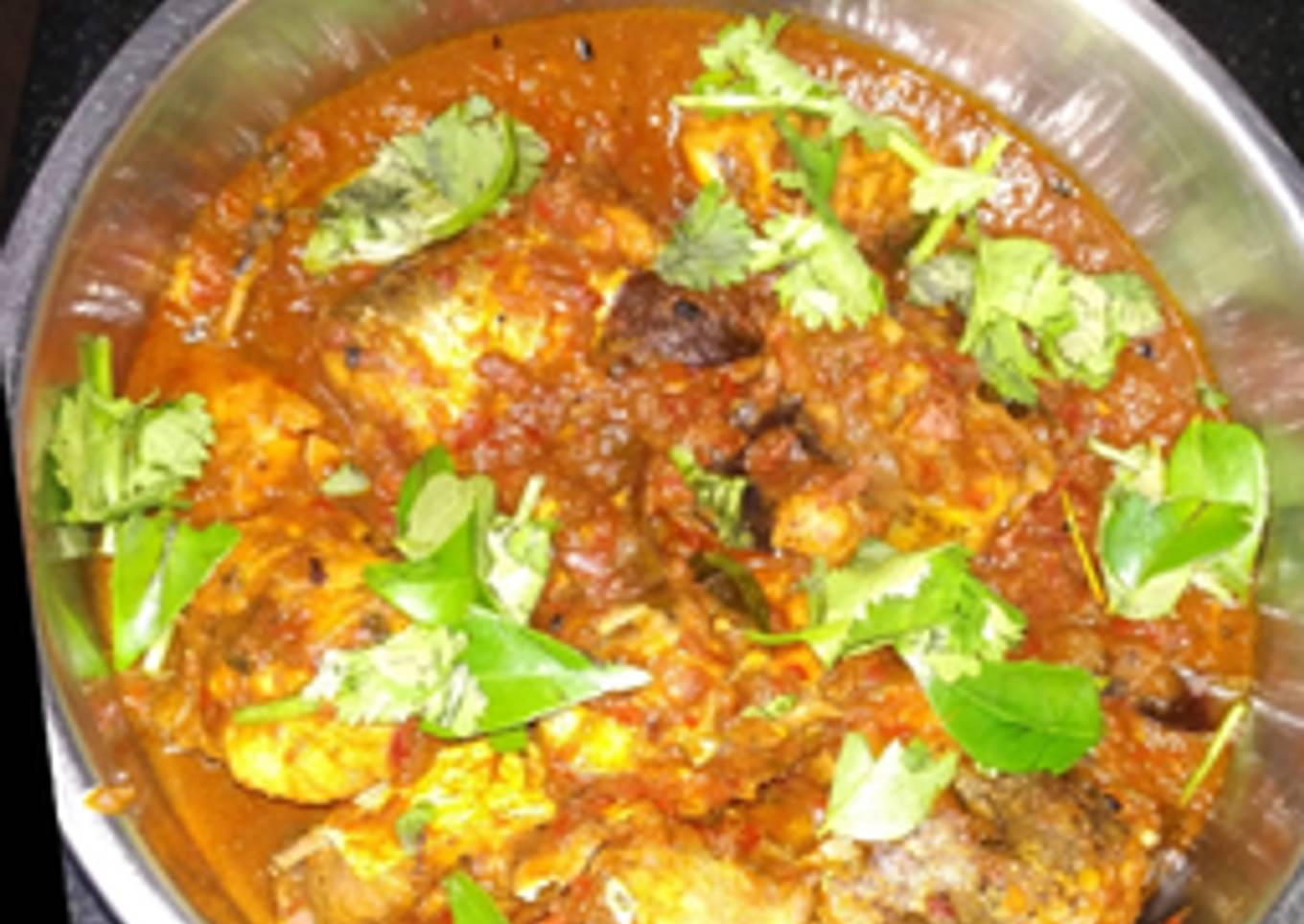 Fish sambhal