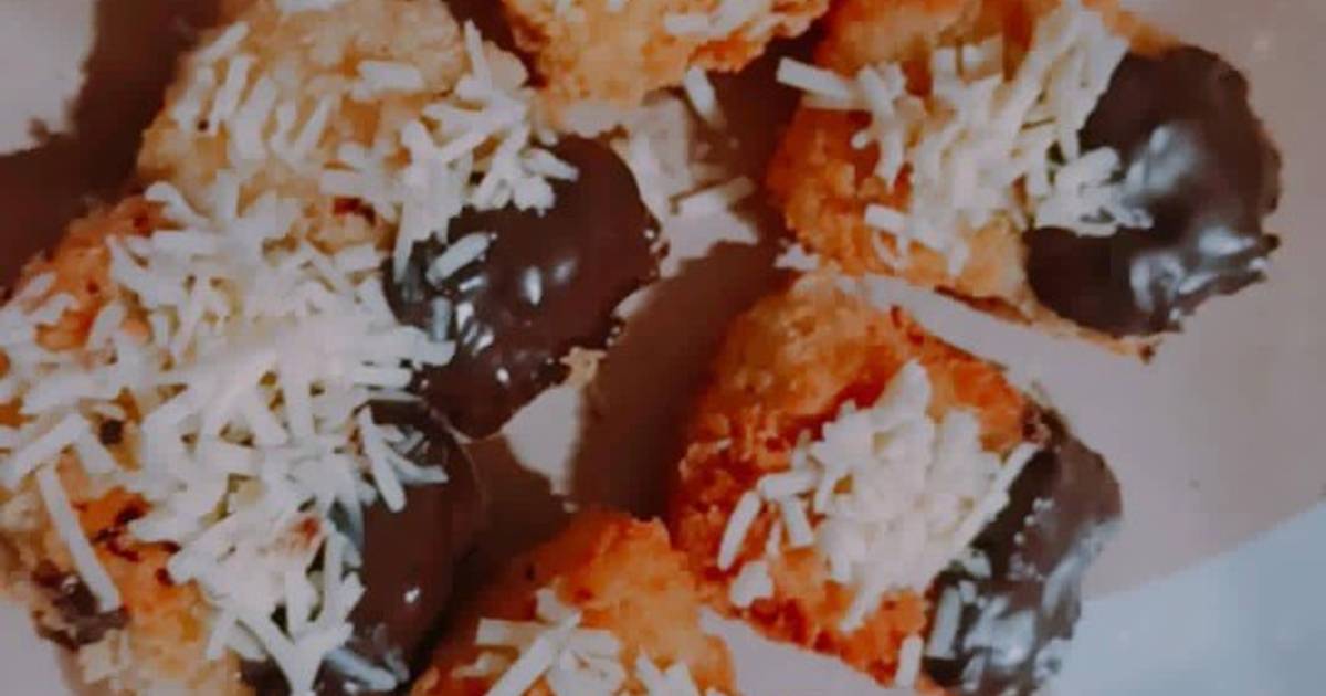 37 resep pisang goreng nugget enak dan sederhana ala 