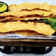 A picture of Fafda.