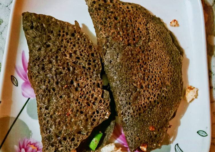 How to Prepare Award-winning Kuutu ke aate(buck wheat) ka chilla