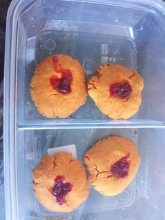 Una foto de Galletas moncaibas